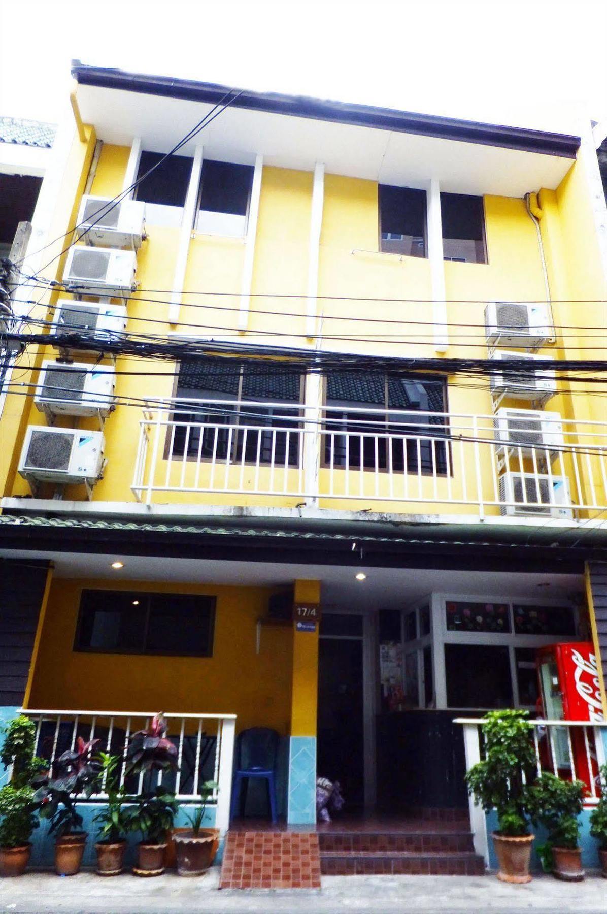 Orchid Place Bangkok Exterior photo